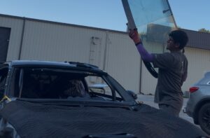 Auto Glass Repair & Replacement